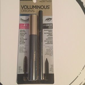 L’Oréal Mascara+ Eyeliner Combi